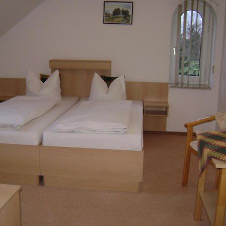 Landgasthof Simke Otel Rietz Neuendorf Dış mekan fotoğraf